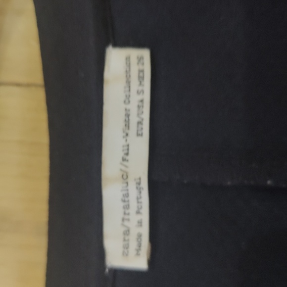 Zara high low top - Picture 3 of 5